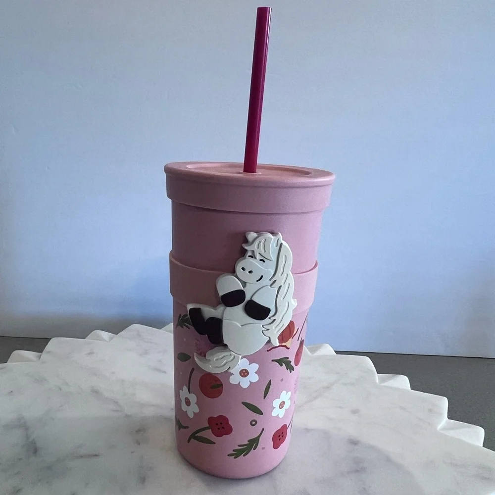 New Starbucks 2026 Lunar new year of the horse 20oz Tumbler